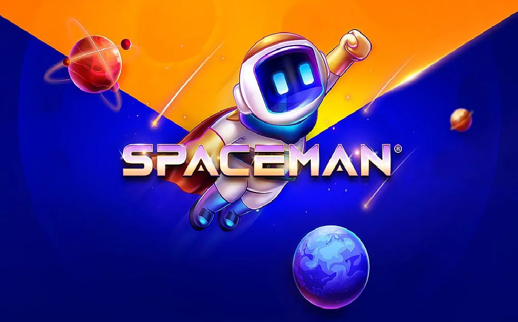 SLOT DEMO SPACEMAN