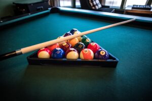 billiard