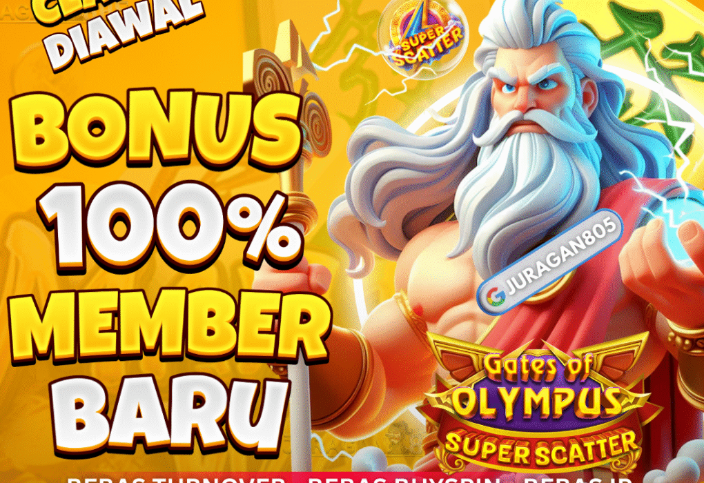 ARENA SLOT BONUS 100%