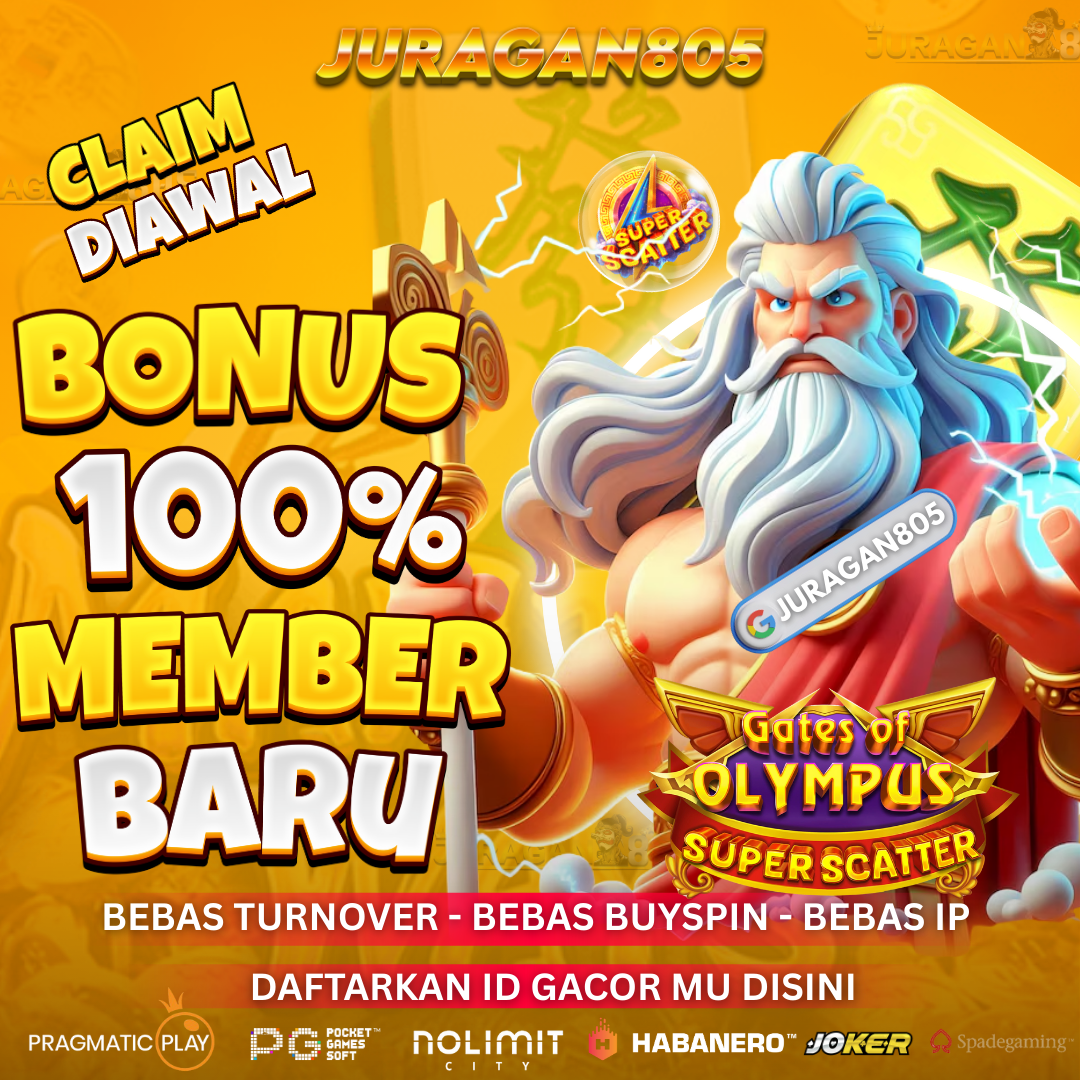 ARENA SLOT BONUS 100%