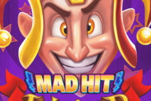 Kejutan Dari Mad Hit Jokester Playtech yang Bikin Pemain Ketagihan
