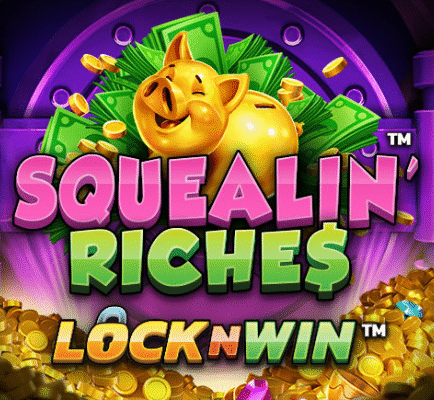 Menelusuri Pesona Dan Strategi Bermain Squealin Riches