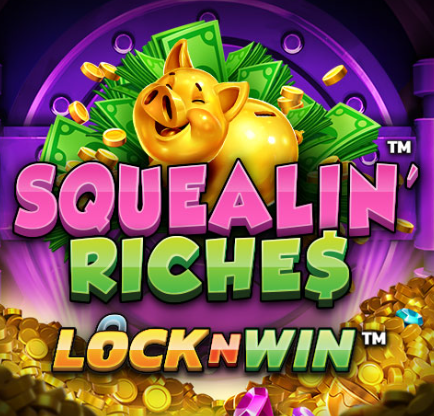 Menelusuri Pesona Dan Strategi Bermain Squealin Riches