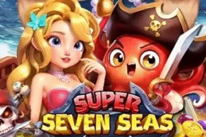 Sensasi Lautan Dan Keberuntungan Dalam Seven Seas Joker