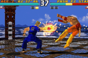 Tekken 3 dan Pengalaman Mendalam Dari Era Arcade Ke PS1