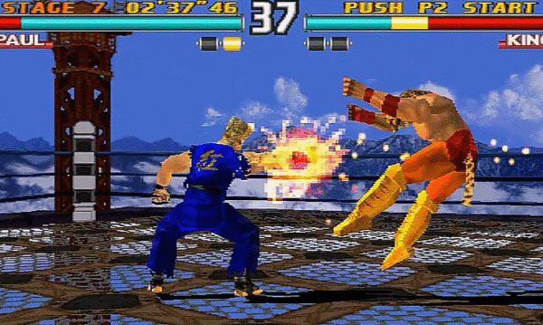 Tekken 3 dan Pengalaman Mendalam Dari Era Arcade Ke PS1