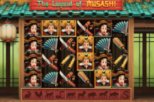 Menjelajahi Legend Slot Musashi ClotPlay Melalui Pengalaman