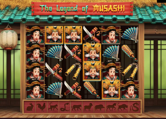 Menjelajahi Legend Slot Musashi ClotPlay Melalui Pengalaman